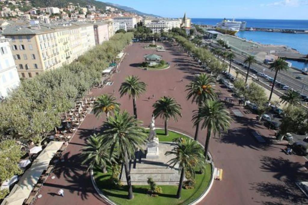 Jolie T2 Centre Historique De Bastia Apartment Bastia  Ngoại thất bức ảnh