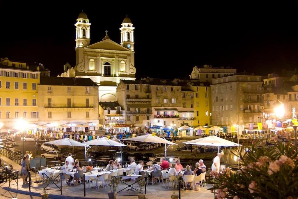 Jolie T2 Centre Historique De Bastia Apartment Bastia  Ngoại thất bức ảnh