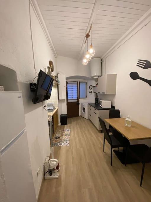 Jolie T2 Centre Historique De Bastia Apartment Bastia  Ngoại thất bức ảnh